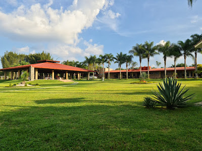 Foto del lugar de recepción