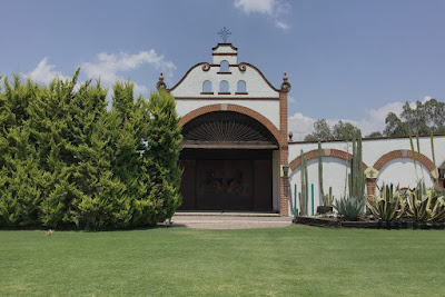 Foto del lugar de recepción