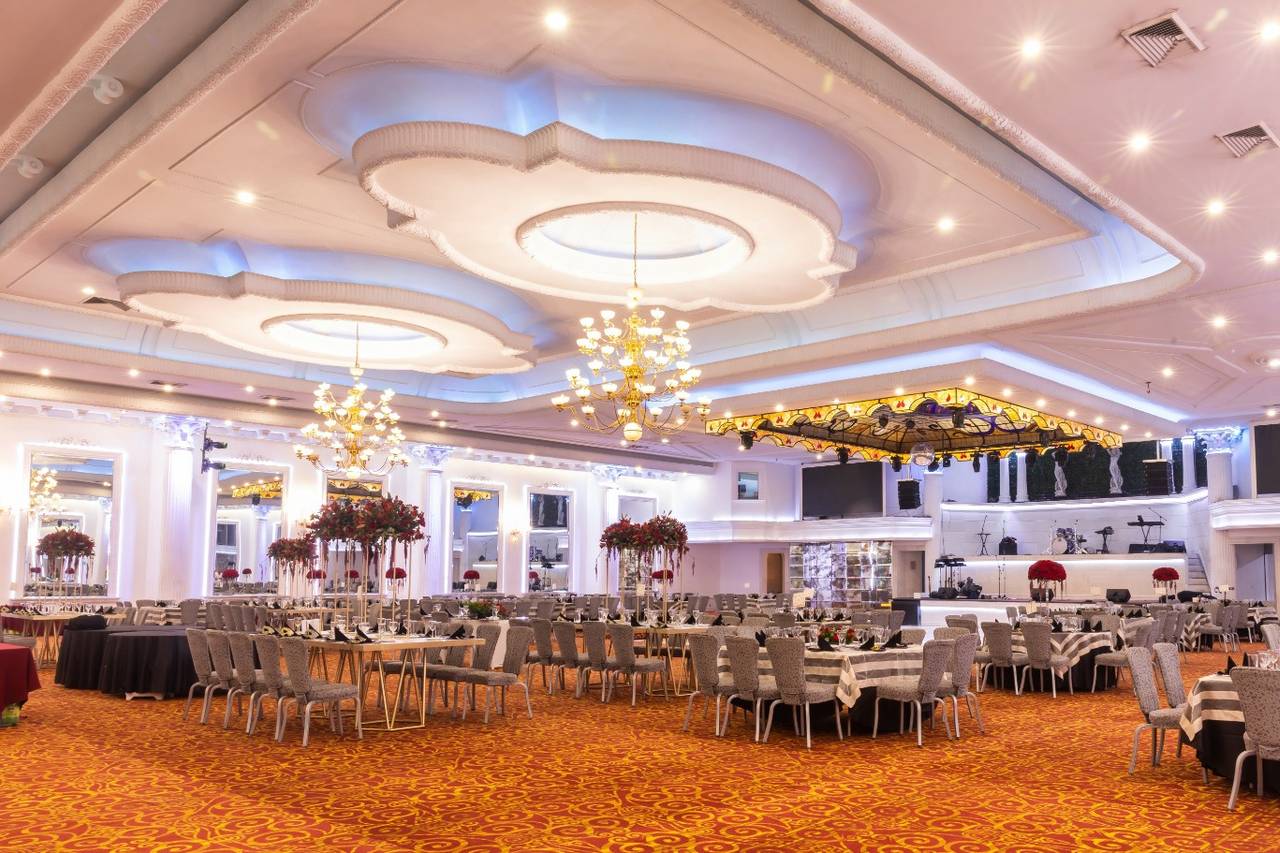 Foto del lugar de recepción