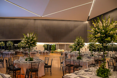 Foto del lugar de recepción