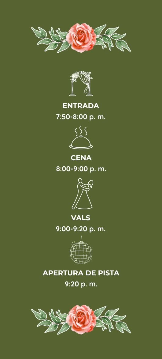 Fotografía del itinerario