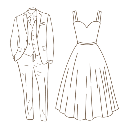 Foto del código de vestimenta