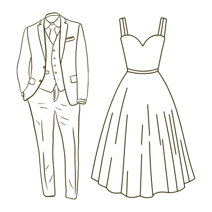 Foto del código de vestimenta