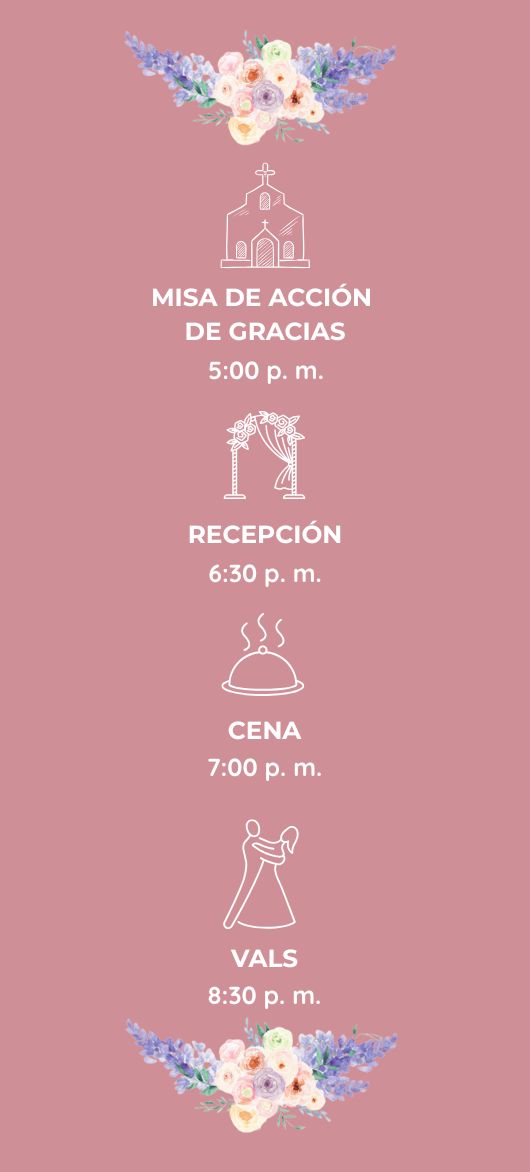 Fotografía del itinerario