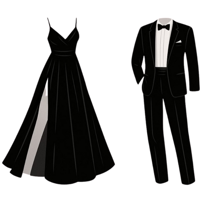 Foto del código de vestimenta