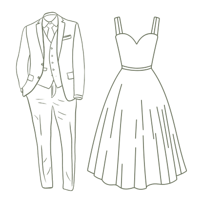 Foto del código de vestimenta