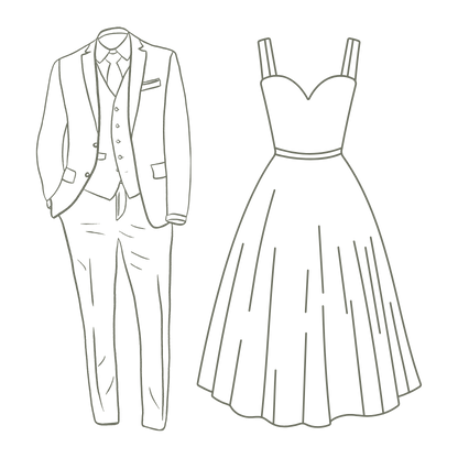 Foto del código de vestimenta